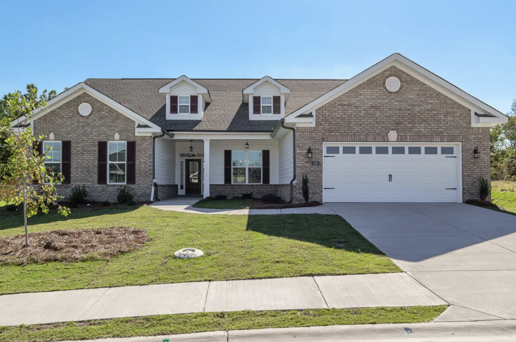 Winchester Home Exterior
