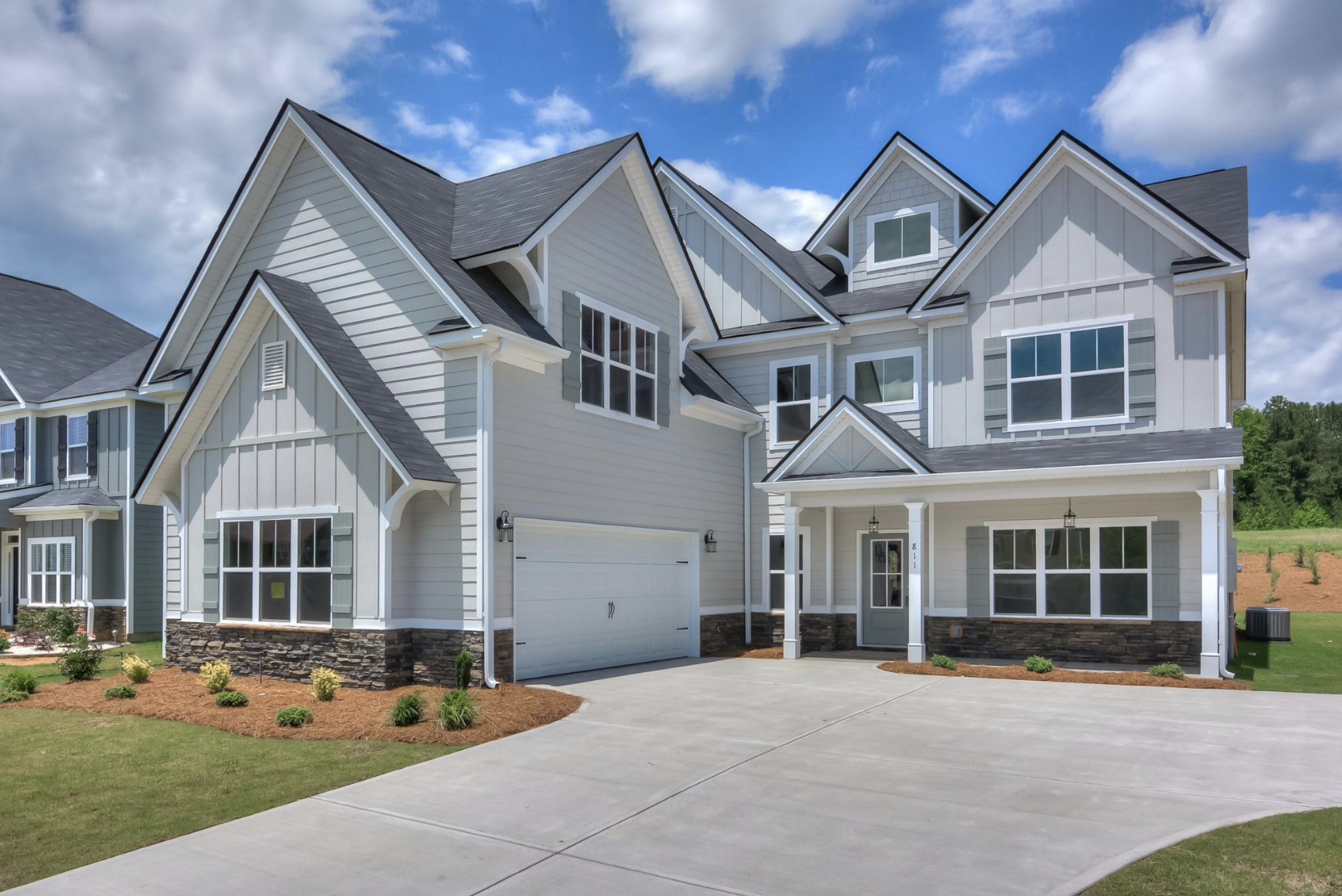 Winchester Homes Communities Map across the Southeast