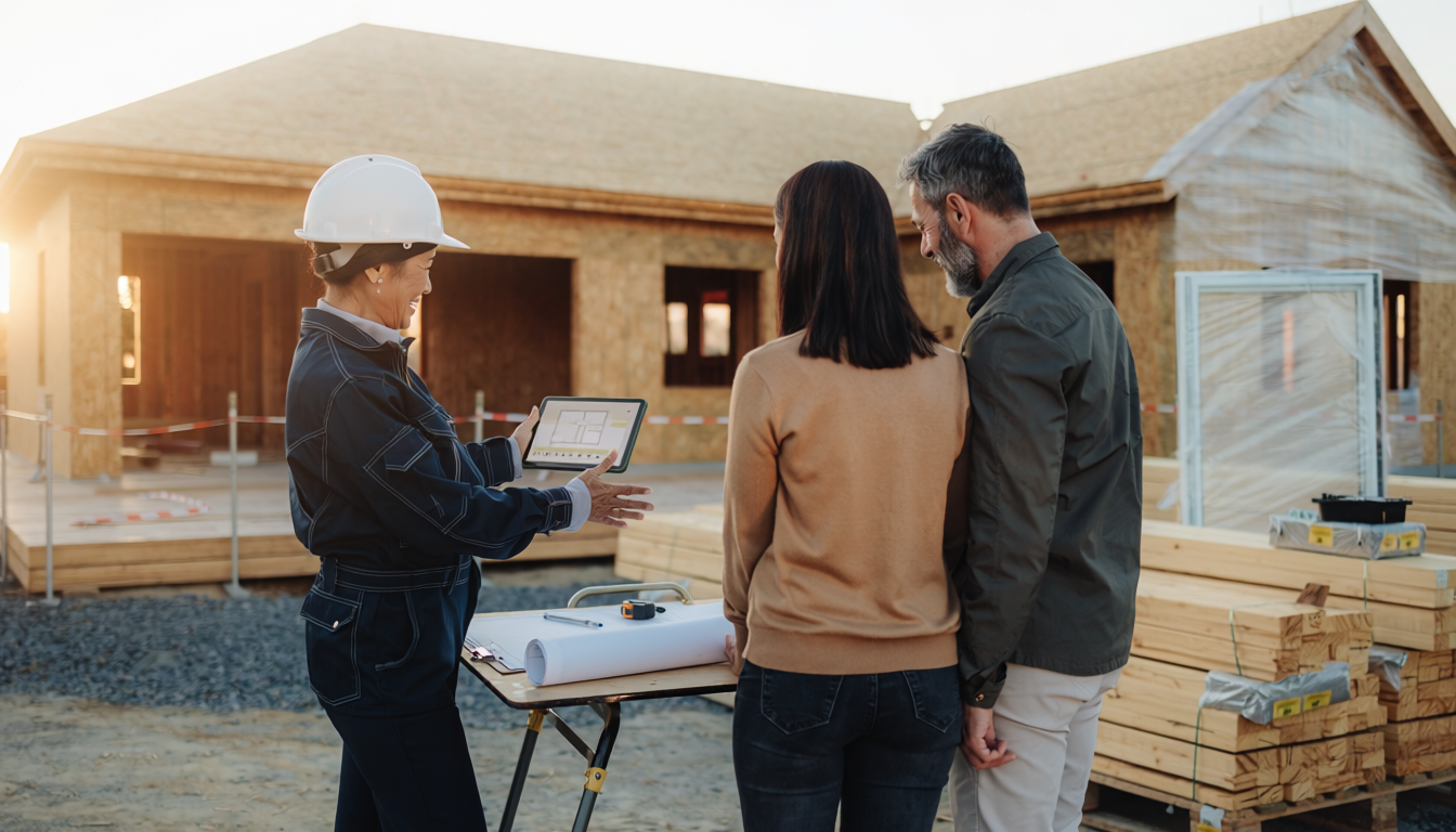 Beyond the Contract: How Winchester Homes Handles the Inevitable—Managing Changes, Challenges, and Client Concerns Mid-Construction